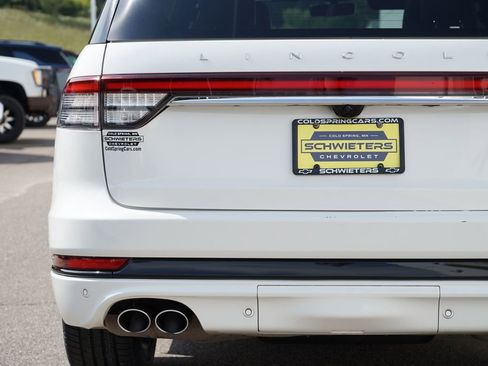 Used 2022 Lincoln Aviator Grand Touring w/ Equipment Group 301A image 10