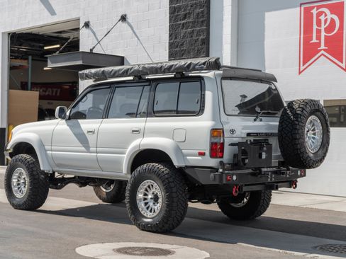 Used 1995 Toyota Land Cruiser AWD/4WD image 45