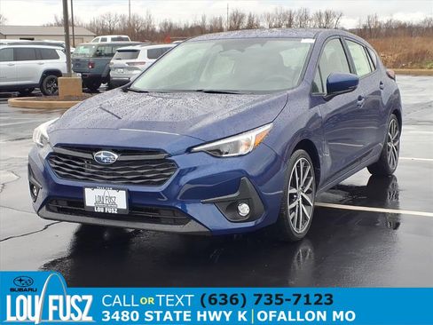 New 2026 Subaru Impreza 2.0i Sport image 2