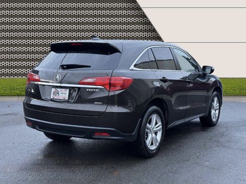 Used 2014 Acura RDX AWD image 10