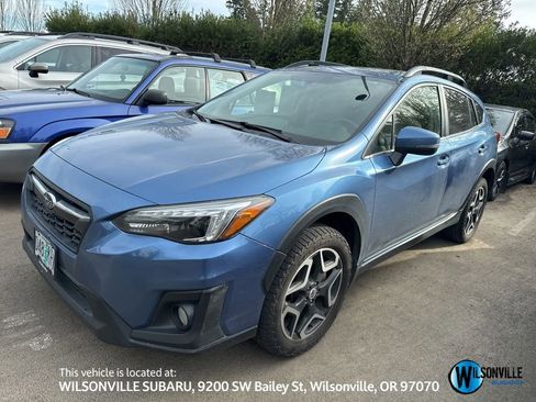Used 2018 Subaru Crosstrek 2.0i Limited w/ Popular Package #2 image 1