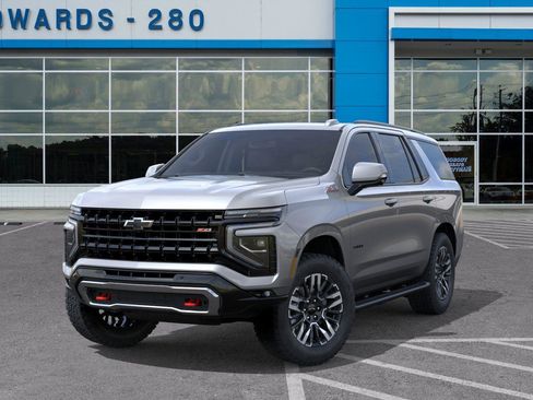 New 2026 Chevrolet Tahoe Z71 w/ Comfort Package AWD/4WD image 6