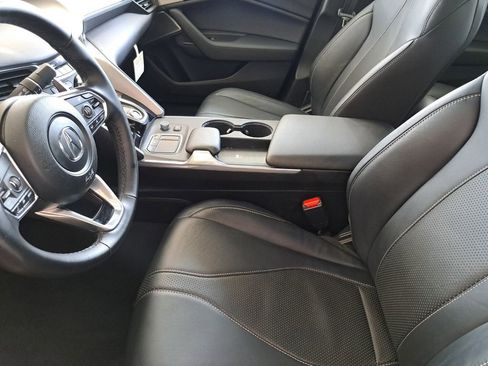 Certified 2025 Acura TLX w/ Technology Package FWD image 15