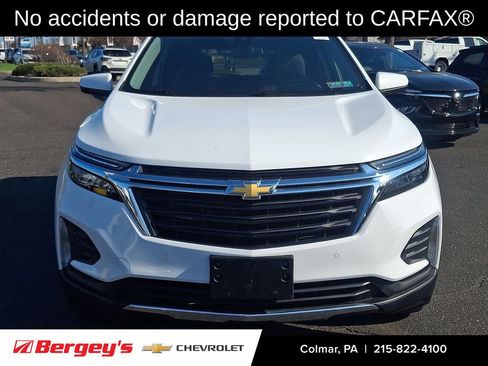 Certified 2024 Chevrolet Equinox LT image 2