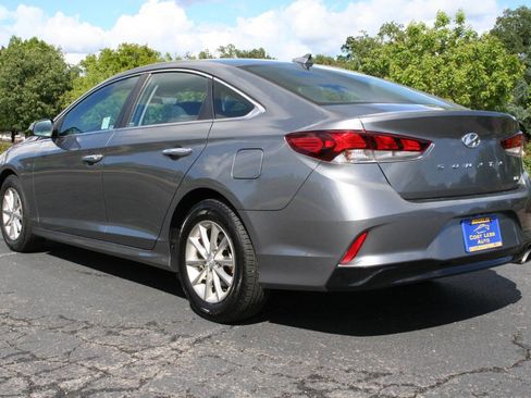 Used 2019 Hyundai Sonata ECO FWD image 7