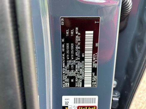 Used 2026 Toyota Grand Highlander AWD Hybrid image 32