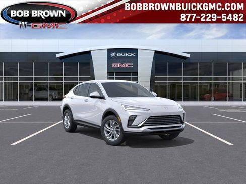 New 2026 Buick Envista Preferred image 1