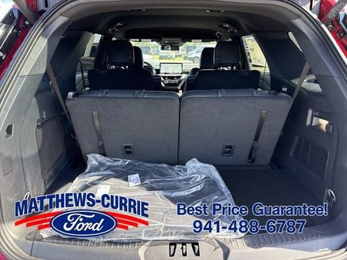 New 2026 Ford Explorer ST-Line w/ ST-Line Street Pack RWD image 14