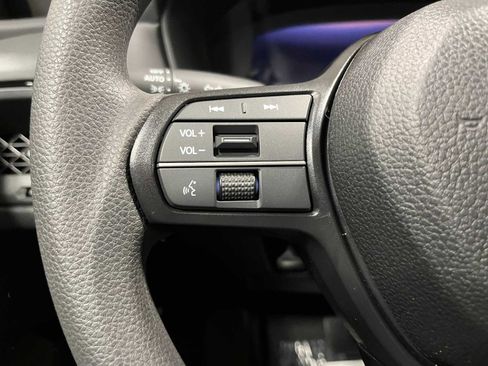 New 2025 Honda Accord SE image 17