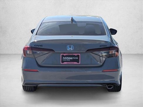 New 2026 Honda Civic Sport image 8