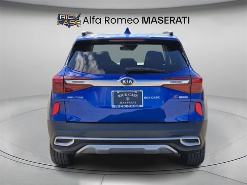 Used 2021 Kia Seltos S image 5