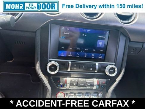 Used 2019 Ford Mustang GT Premium w/ Equipment Group 401A RWD image 24