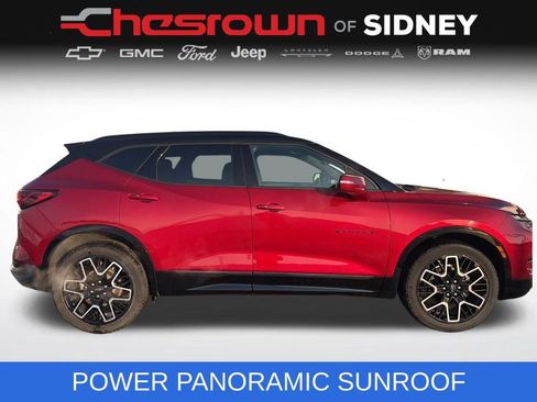 Used 2023 Chevrolet Blazer RS w/ Enhanced Convenience Package image 7