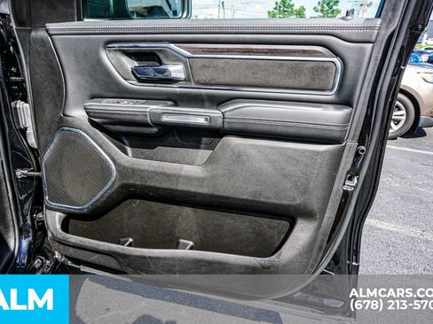 Used 2025 RAM 1500 Laramie AWD/4WD image 56