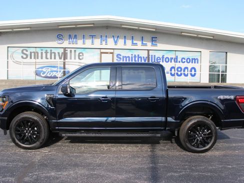 New 2026 Ford F150 XLT w/ Equipment Group 302A MID AWD/4WD image 2