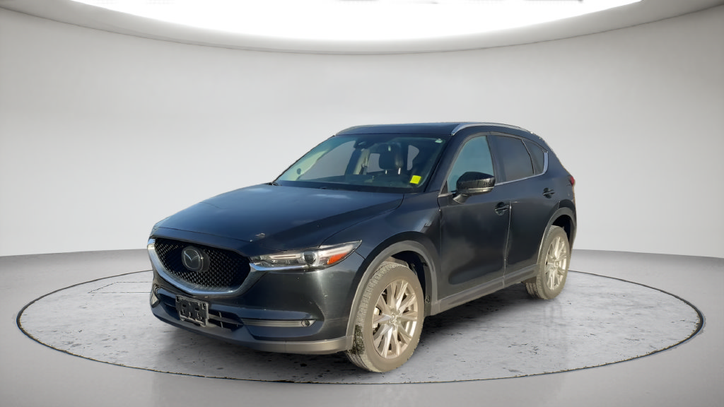 Used 2021 MAZDA CX-5 Grand Touring w/ GT Premium Package AWD/4WD image 1