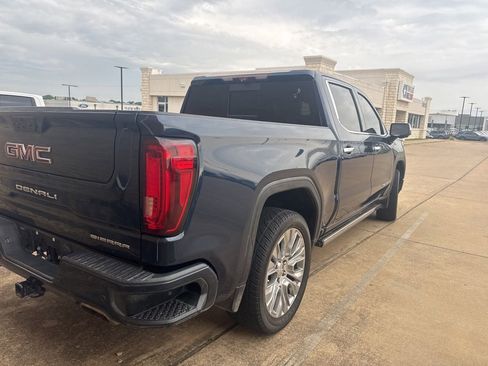 Used 2020 GMC Sierra 1500 Denali w/ Denali Ultimate Package AWD/4WD image 5