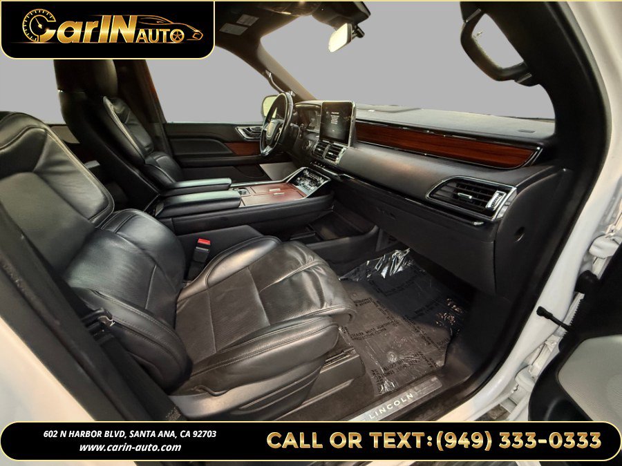 Used 2018 Lincoln Navigator Reserve w/ Technology Package AWD/4WD image 35