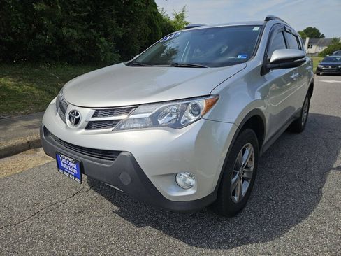 Used 2015 Toyota RAV4 XLE FWD image 3