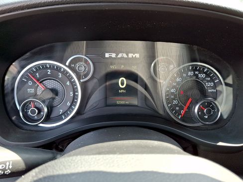 Used 2024 RAM 1500 Tradesman w/ Night Edition AWD/4WD image 13