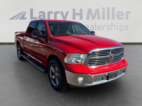 Used 2016 RAM 1500 Big Horn image 7