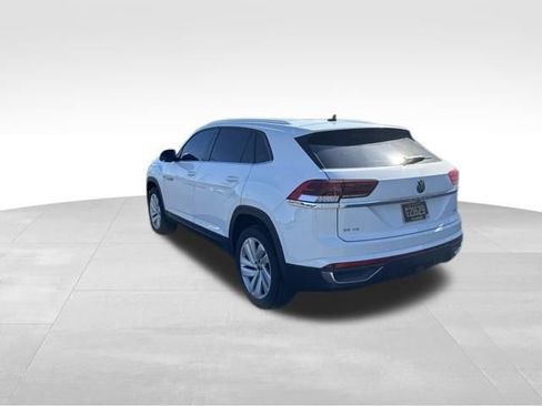 Used 2023 Volkswagen Atlas Cross Sport SE AWD/4WD image 6