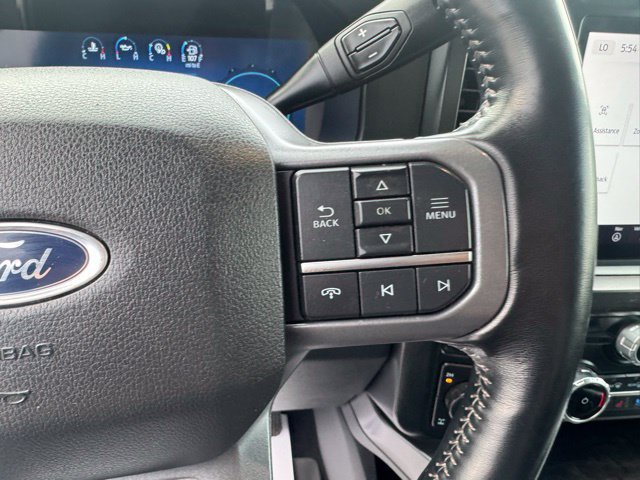 Used 2023 Ford F350 Lariat w/ Chrome Package AWD/4WD image 21