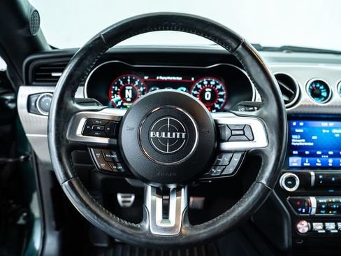 Used 2019 Ford Mustang Bullitt w/ Bullitt Electronics Package RWD image 27