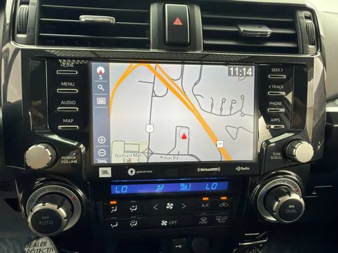 Used 2020 Toyota 4Runner TRD Pro AWD/4WD image 17