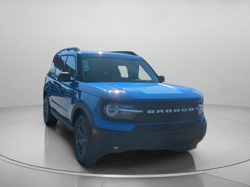 New 2026 Ford Bronco Sport Big Bend w/ Convenience Package AWD/4WD image 4