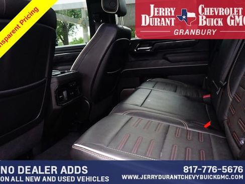 Used 2024 GMC Sierra 2500 AT4X AWD/4WD image 21