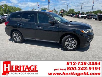 Used 2020 Nissan Pathfinder S