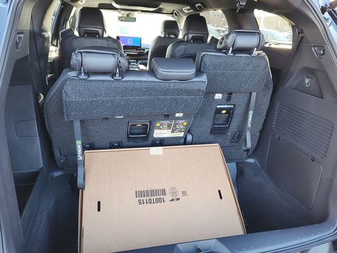 New 2026 Toyota Sienna Limited image 29