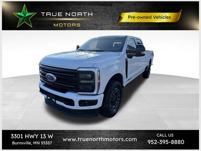 Used 2025 Ford F250 Platinum