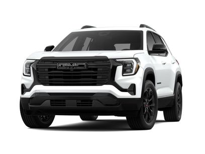New 2026 GMC Terrain Elevation w/ Black Edition