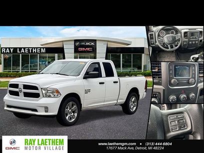 Used 2019 RAM 1500 Express w/ Express Value Package