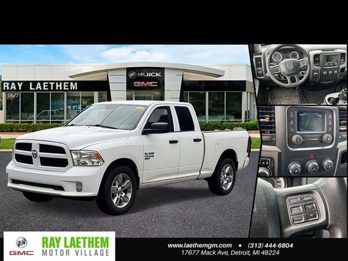 Used 2019 RAM 1500 Express w/ Express Value Package image 1