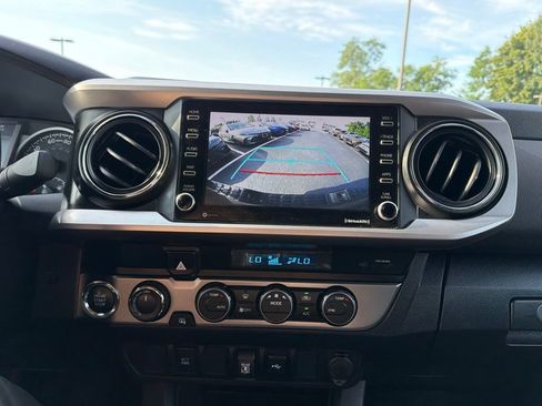Certified 2023 Toyota Tacoma 4x4 Double Cab w/ Trail Edition image 29