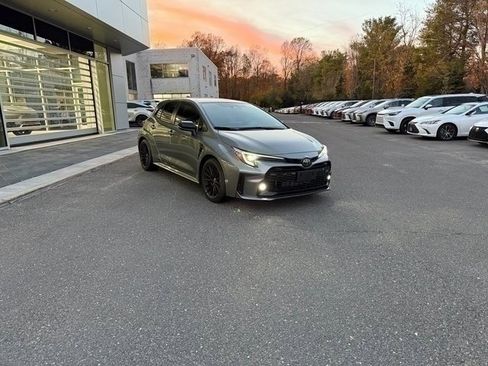 Used 2024 Toyota Corolla GR image 1