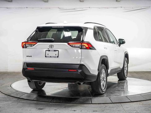 Certified 2024 Toyota RAV4 XLE FWD image 5