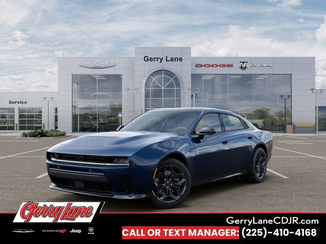 New 2026 Dodge Charger R/T AWD/4WD image 1