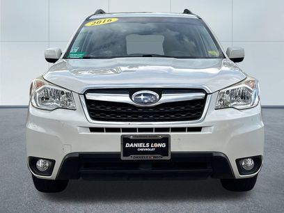 Used 2016 Subaru Forester 2.5i Limited w/ Protection Package #2