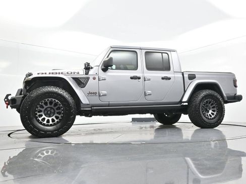 Used 2020 Jeep Gladiator Rubicon AWD/4WD image 50