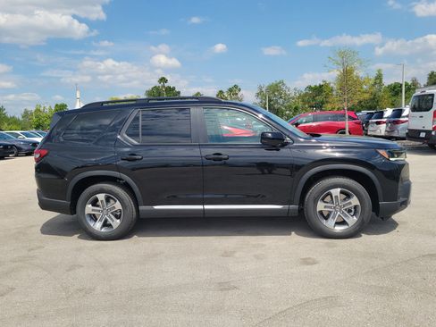 New 2026 Honda Pilot EX-L image 8