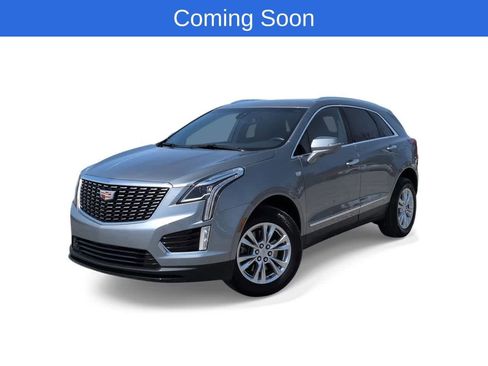 Used 2023 Cadillac XT5 Luxury AWD/4WD image 1