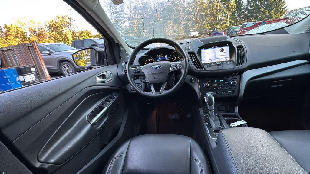 Used 2019 Ford Escape SEL AWD/4WD image 34