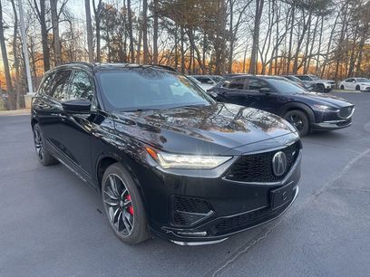 Used 2022 Acura MDX Type S