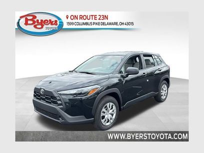 New 2026 Toyota Corolla Cross L