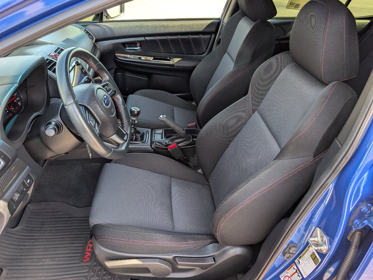 Used 2020 Subaru WRX Premium AWD/4WD image 2