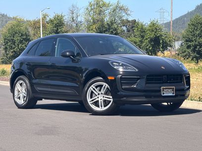 Used 2024 Porsche Macan w/ Premium Plus Package